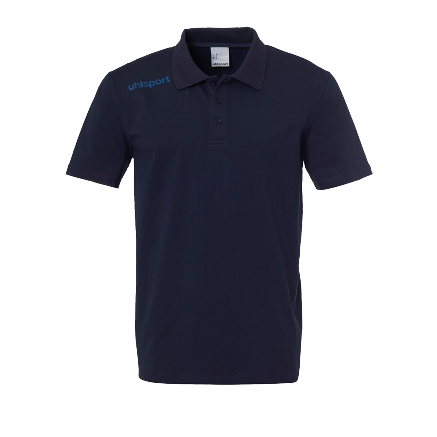 Uhlsport Essential Poloshirt Kids Blau F12