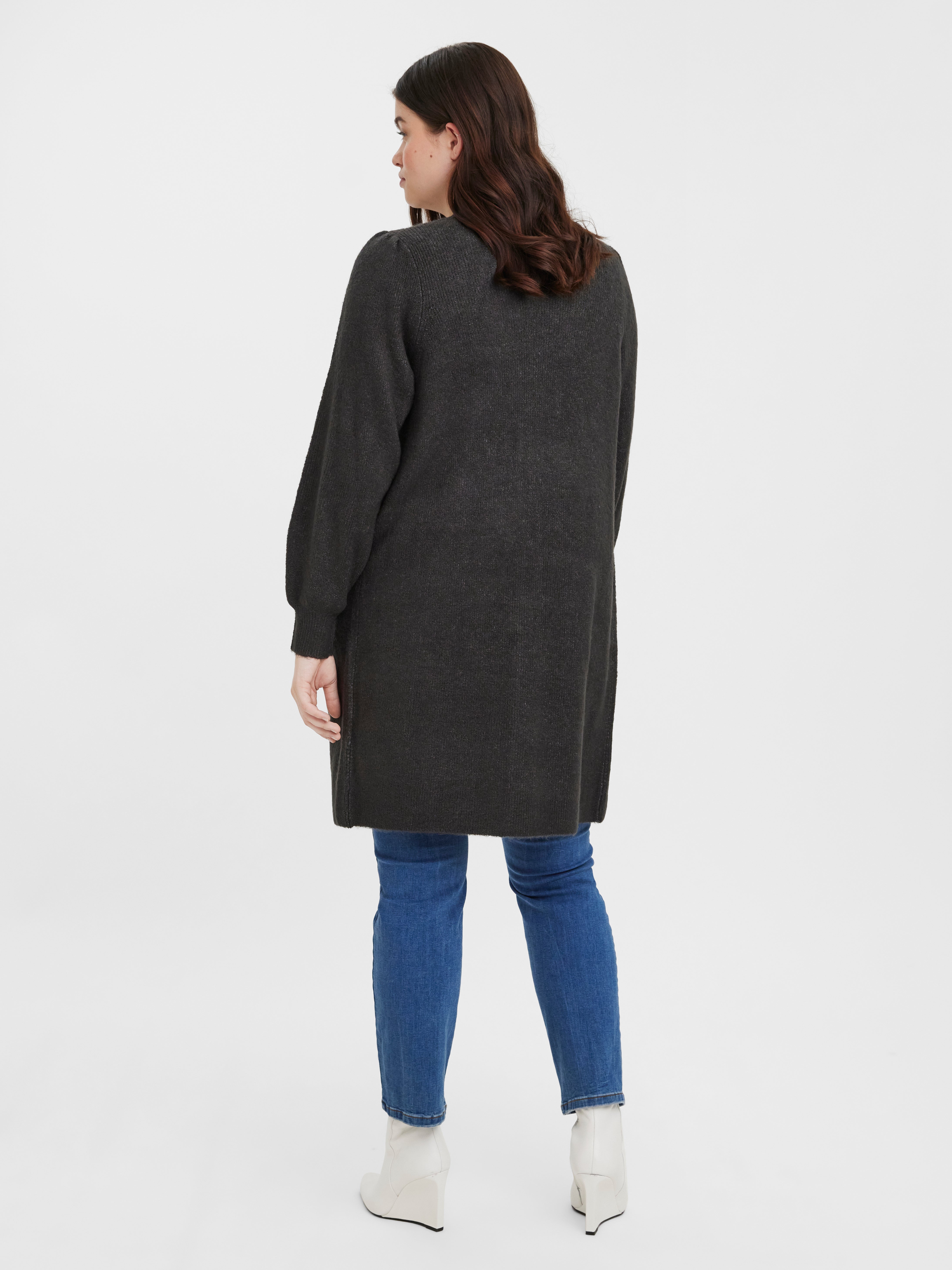 VMRUBELLEFILE Strickjacke