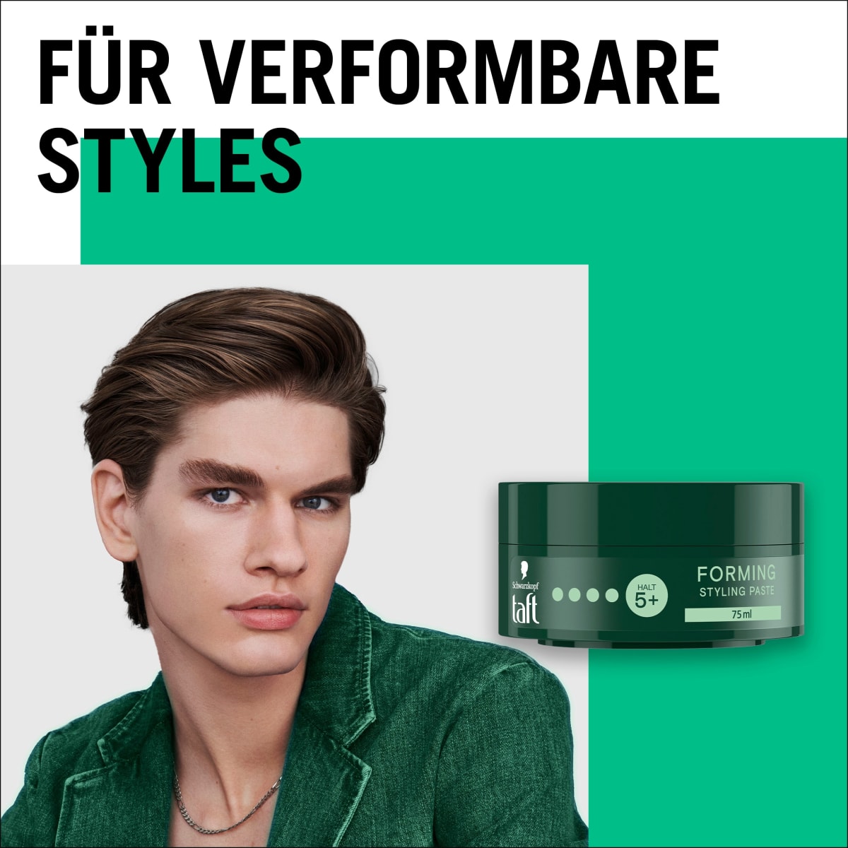 Styling Paste Forming Verformbare Styles, 75 ml
