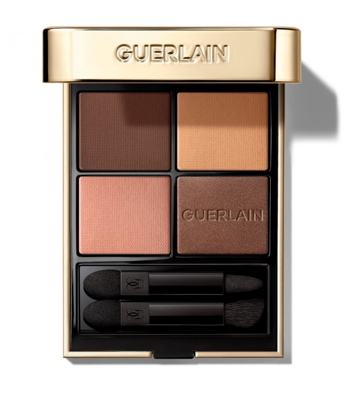 Guerlain-OMBRES G-Ombres à paupières 4 couleurs