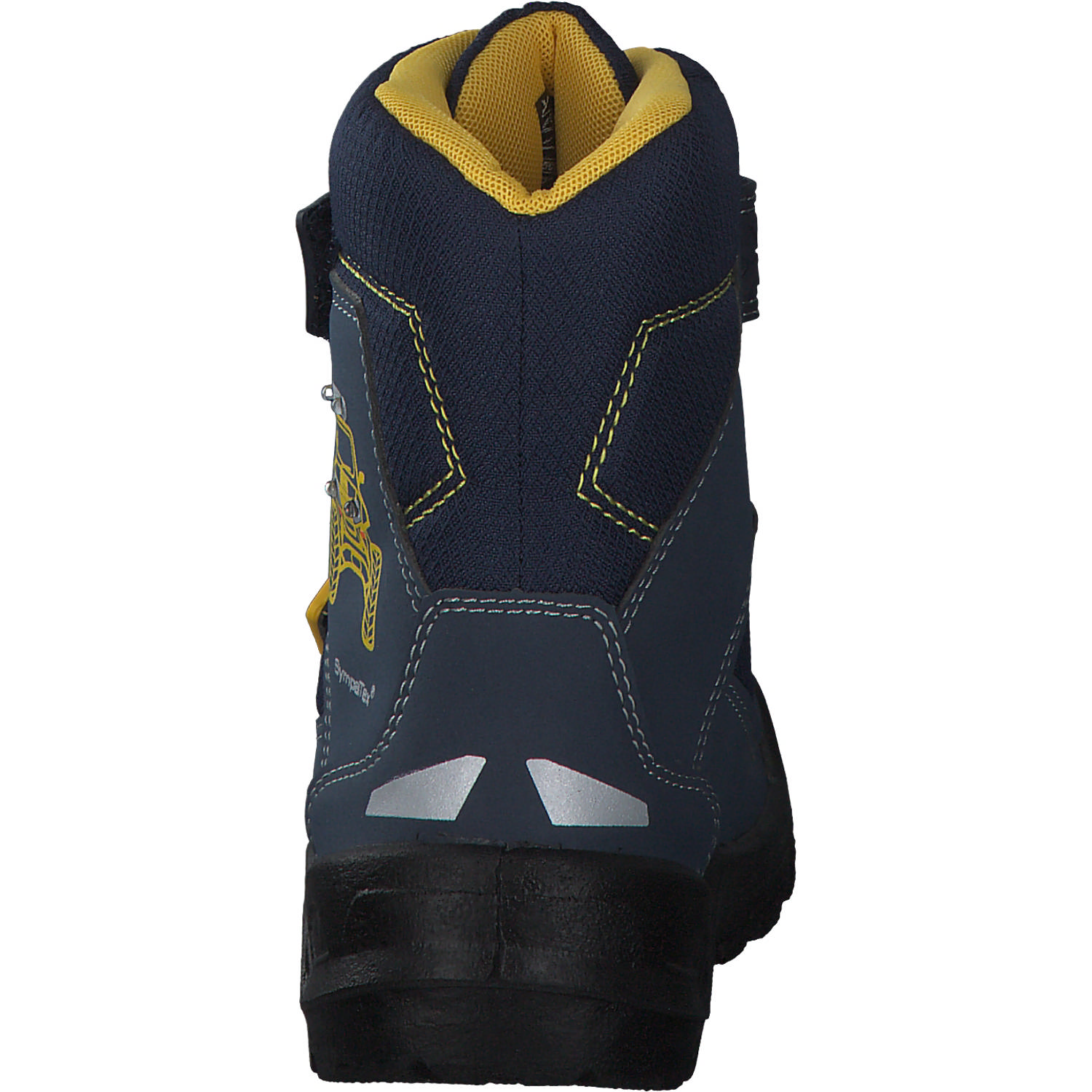 Salamander Kazim 31061, Stiefeletten (Kinder), Kinder, Yellow