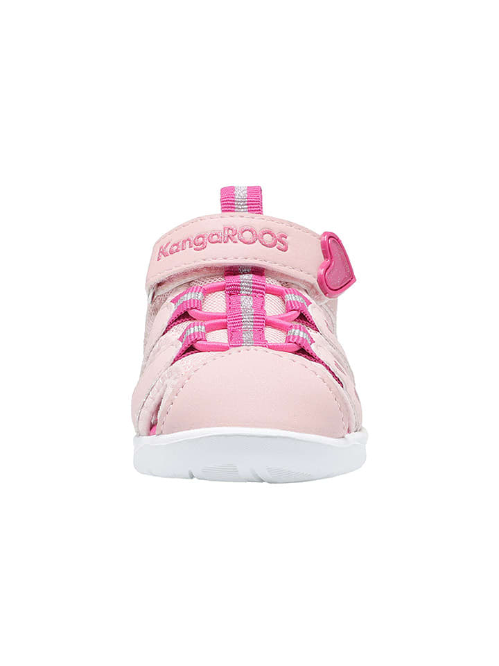 Kangaroos Halbsandalen in Rosa günstig kaufen