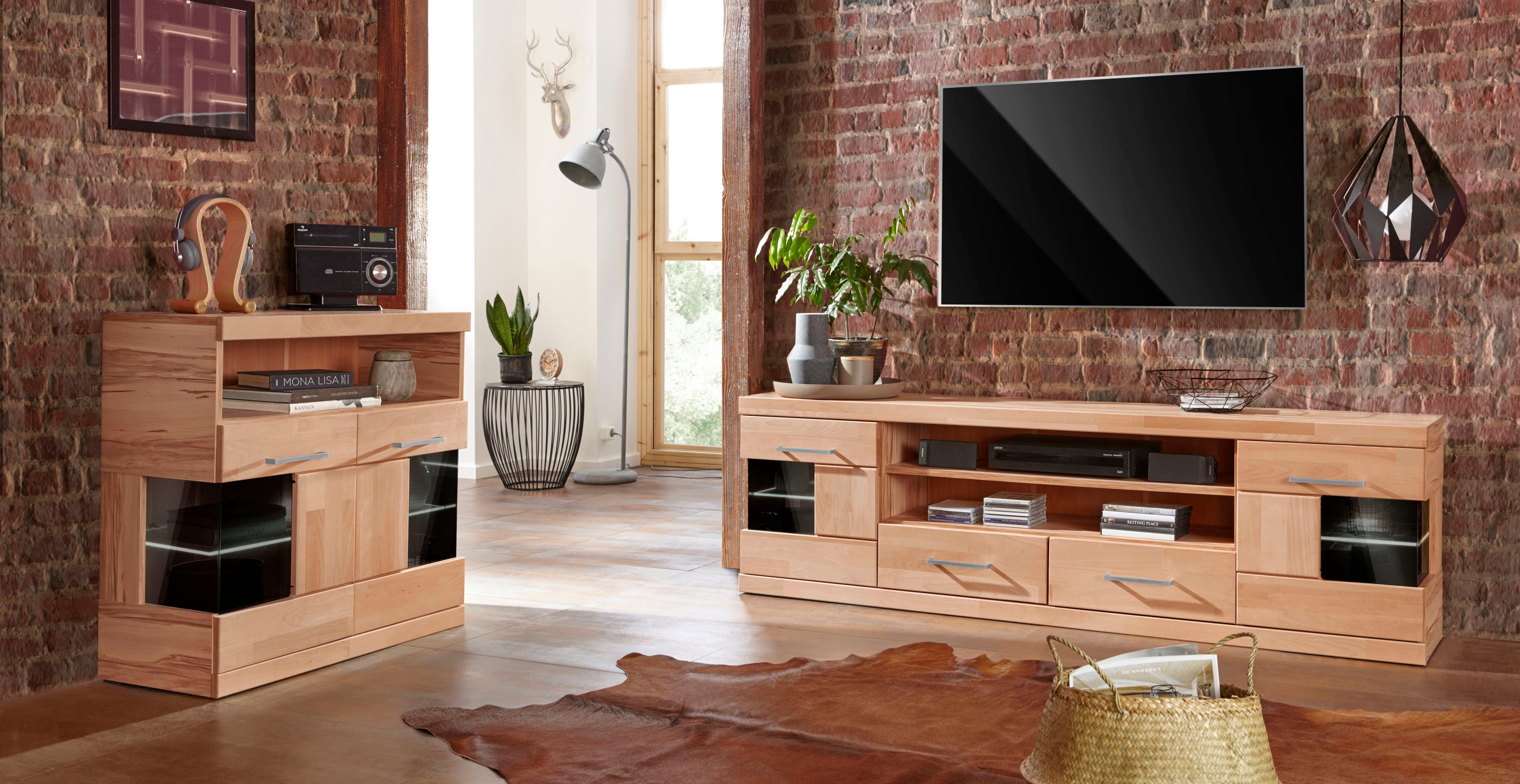 Woltra Kommode Ribe, Breite 85 cm