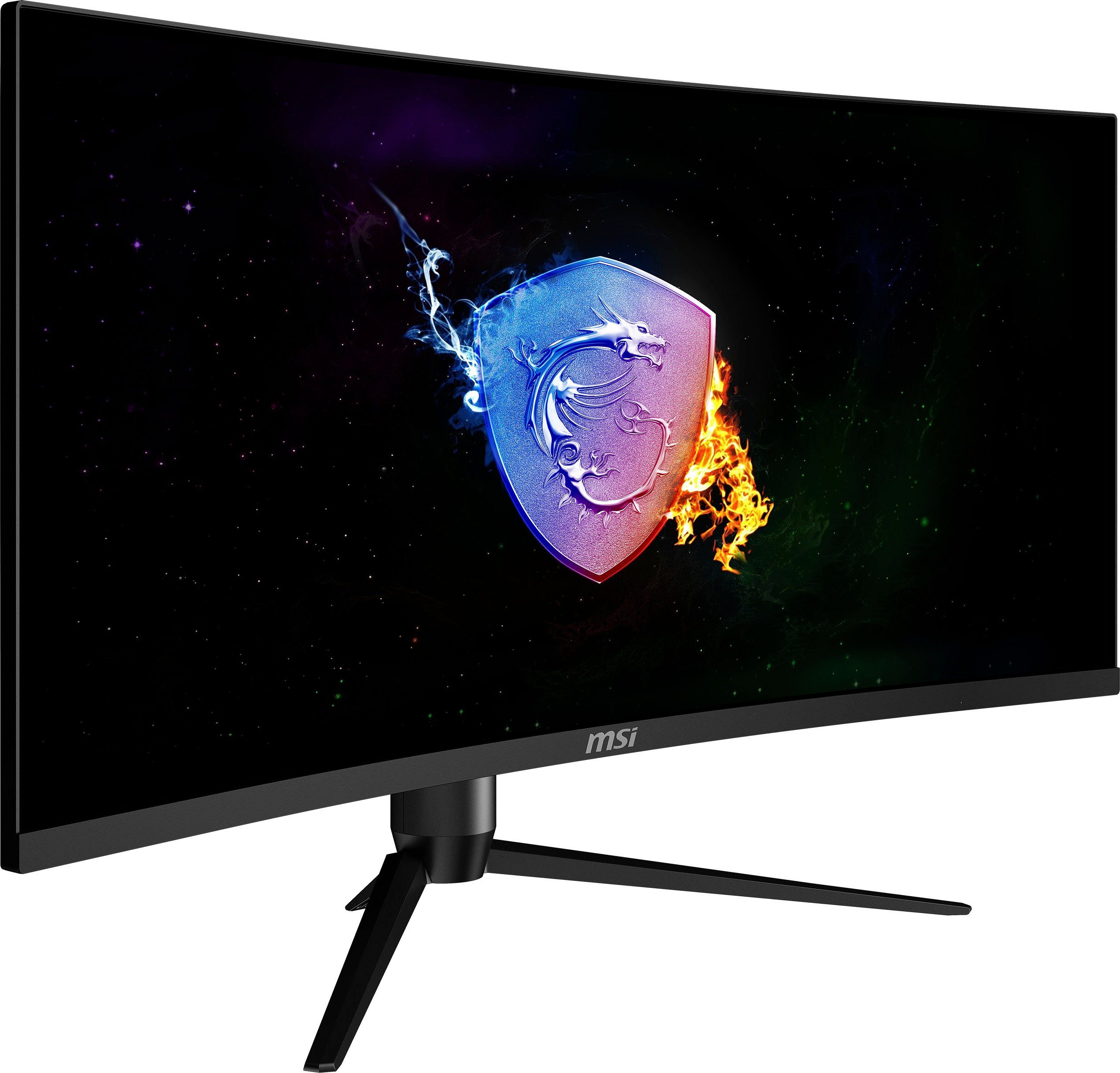 MSI Optix MAG342CQR Curved-Gaming-LED-Monitor (86 cm/34 