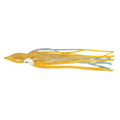 Δόλωμα θαλάσσης Flashmer Octopus 11cm (x5)