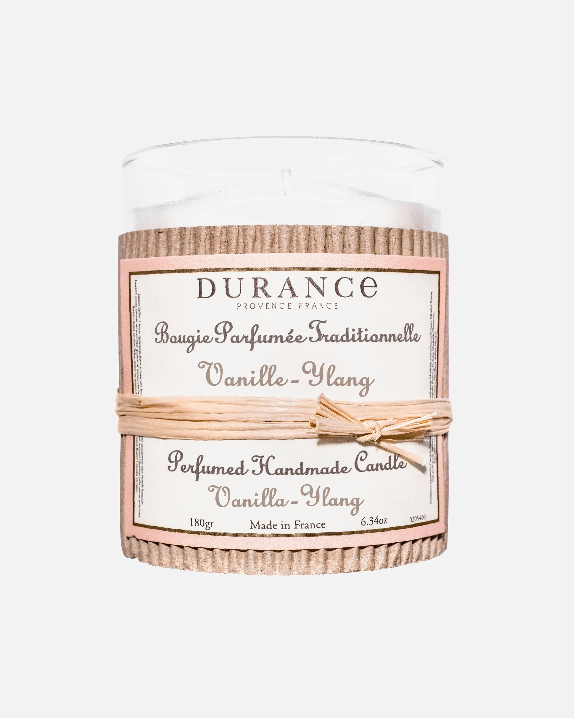 Durance Wanilia-Ylang