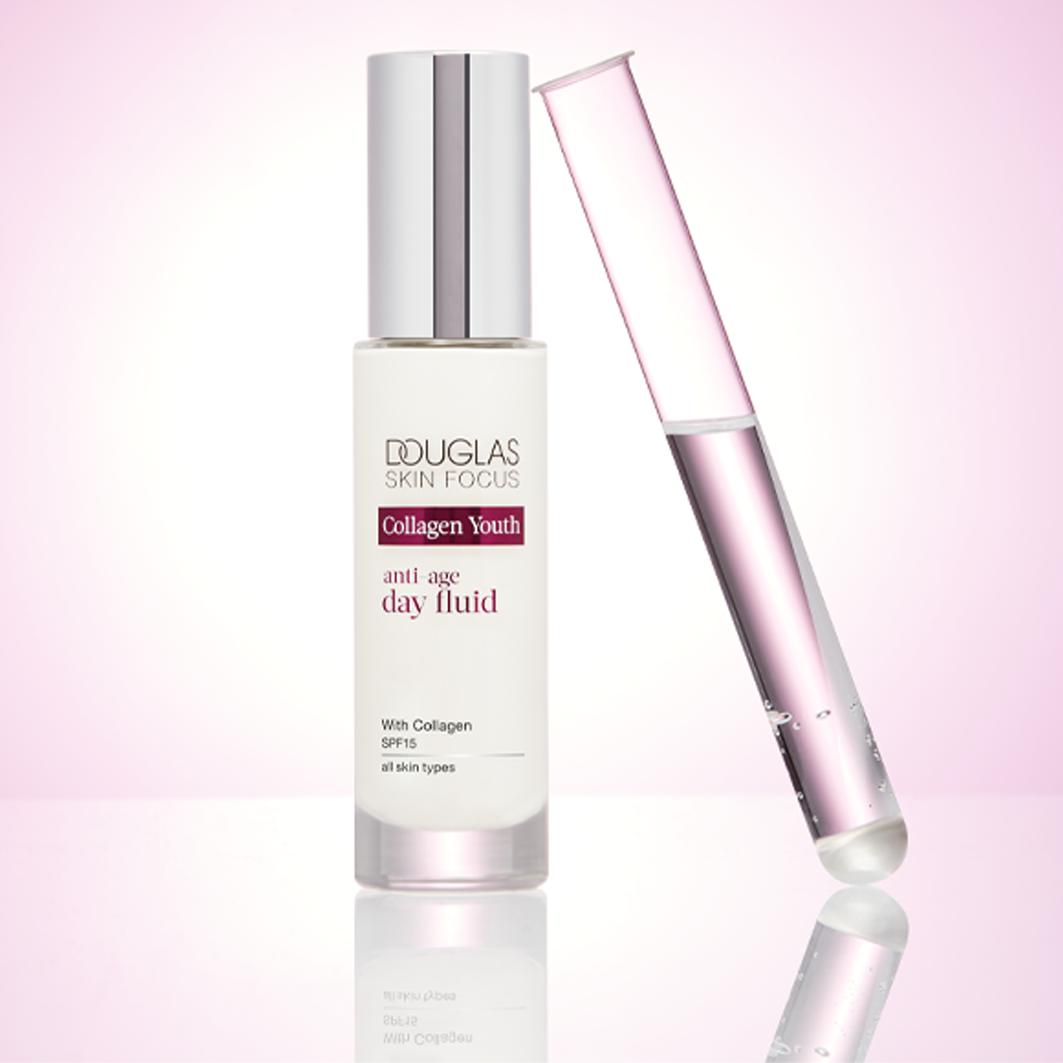 Collagen Youth Anti-age Day Fluid