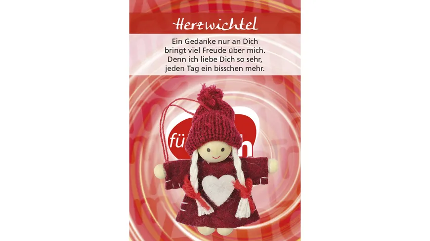 JOJO Herzwichtel