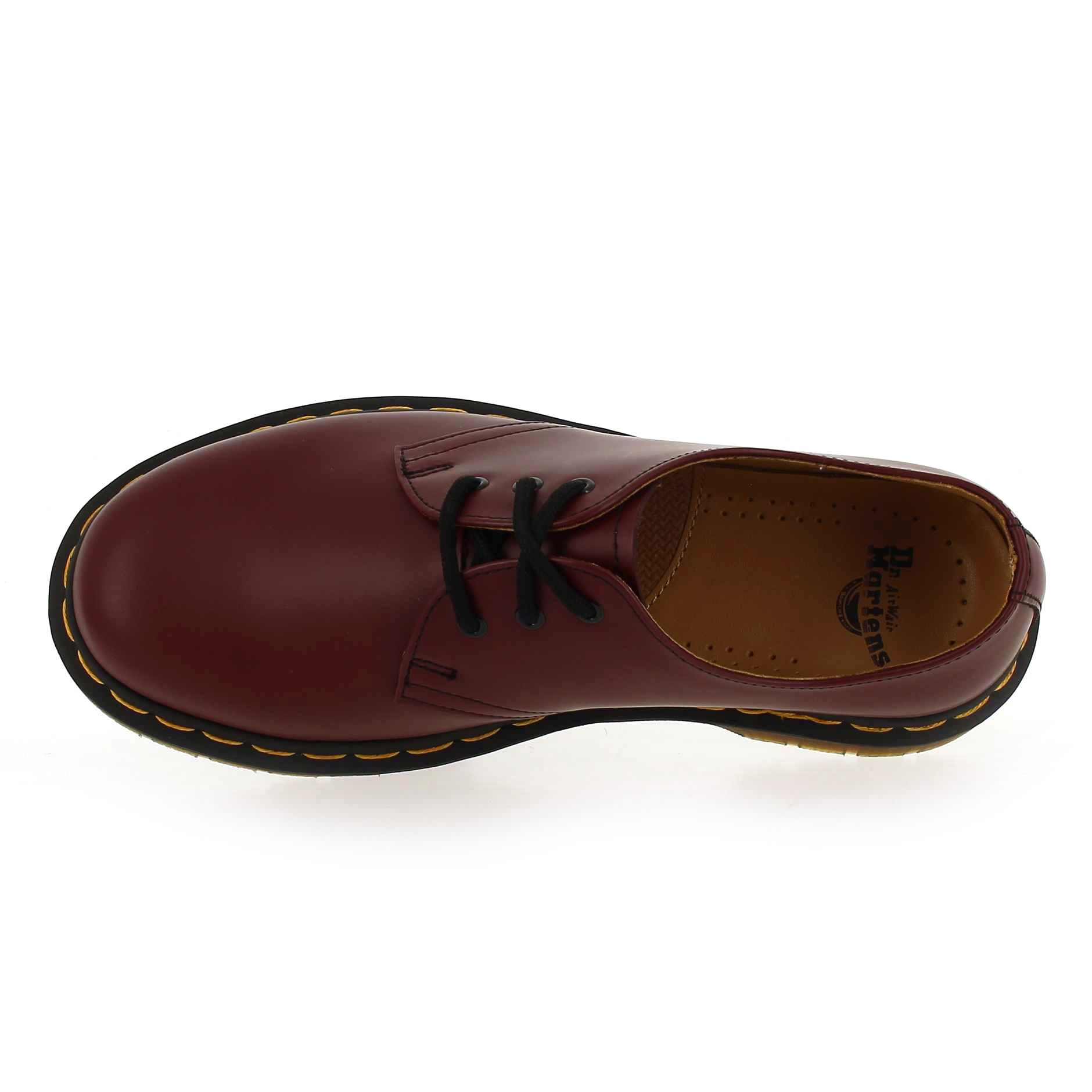 Dr Martens  1461 SMOOTH - Bordeaux