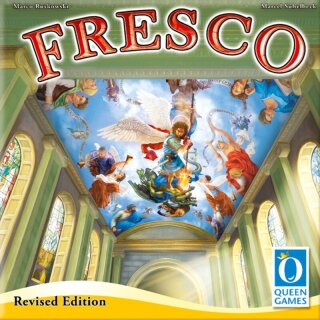 Fresco *Neue Auflage* (Multilingual)