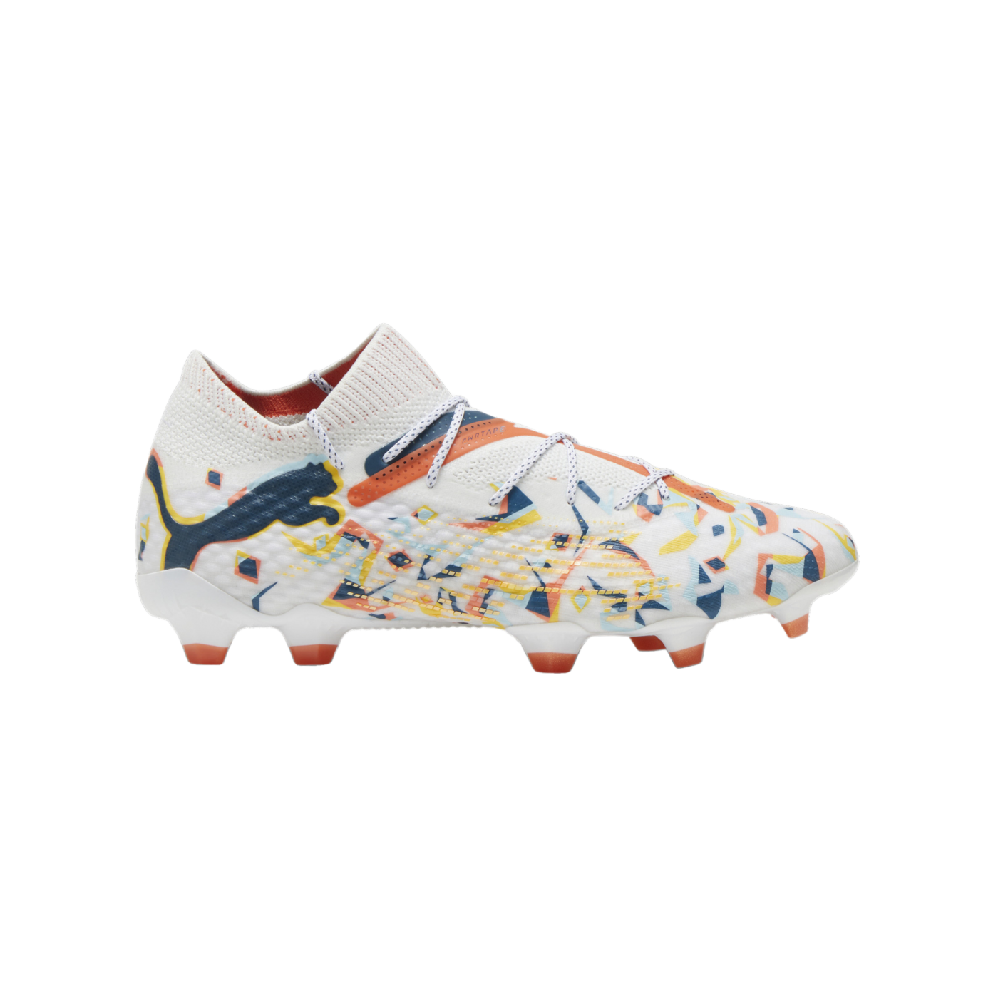 PUMA FUTURE 7 Ultimate Creativity FG/AG Weiss F01
