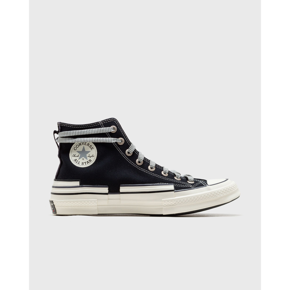 Converse Chuck 70 Hacked Heel A07982C / schwarz