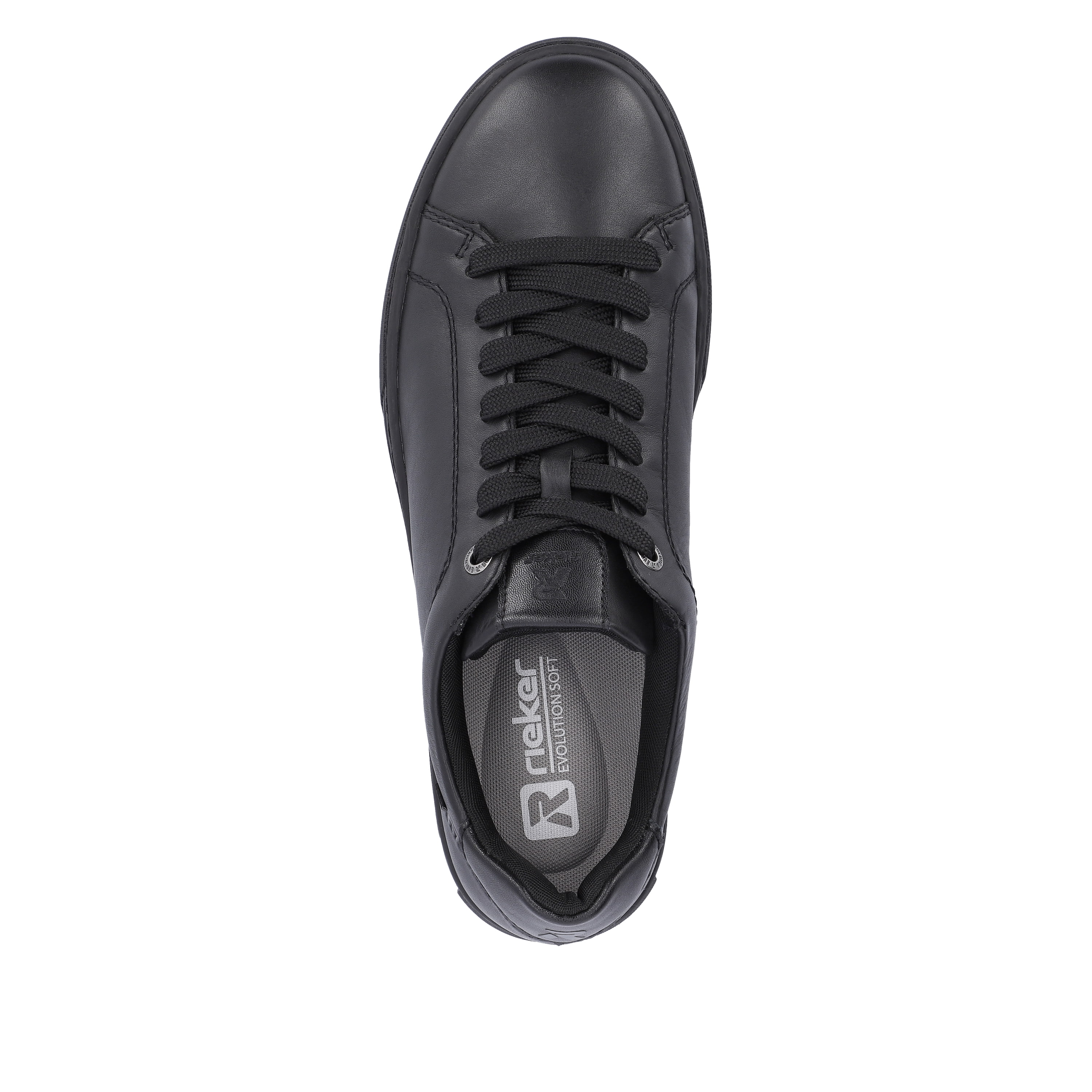 Rieker Herren Sneaker Low midnight black