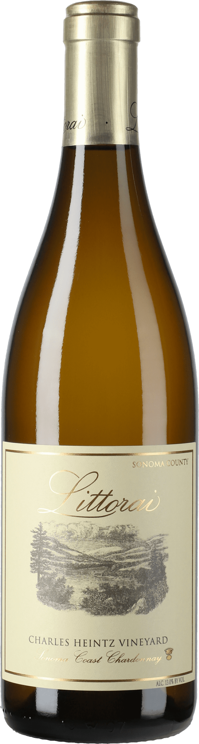 Littorai: Charles Heintz Vineyard Chardonnay 2021