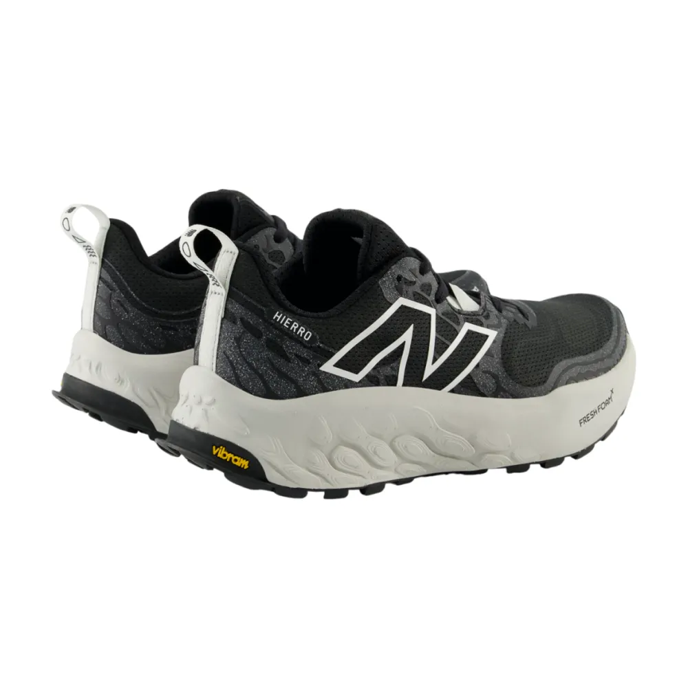 New Balance Fresh Foam X Hierro v8 WTHIERK8-B / schwarz