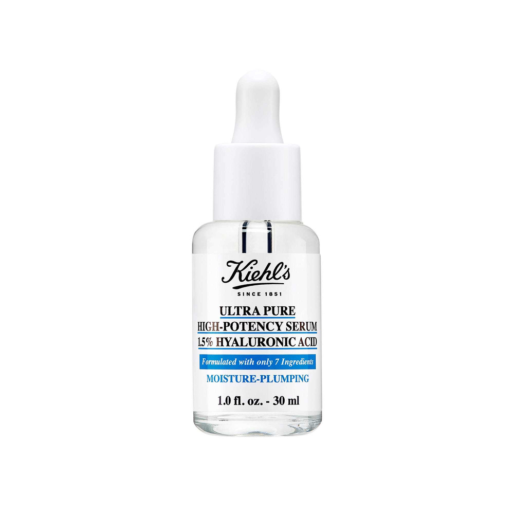 kiehl's Sérums Ultra Pur Haute Performance Sérum Ultra Pur Haute Performance avec 1,5% d’Acide Hyaluronique