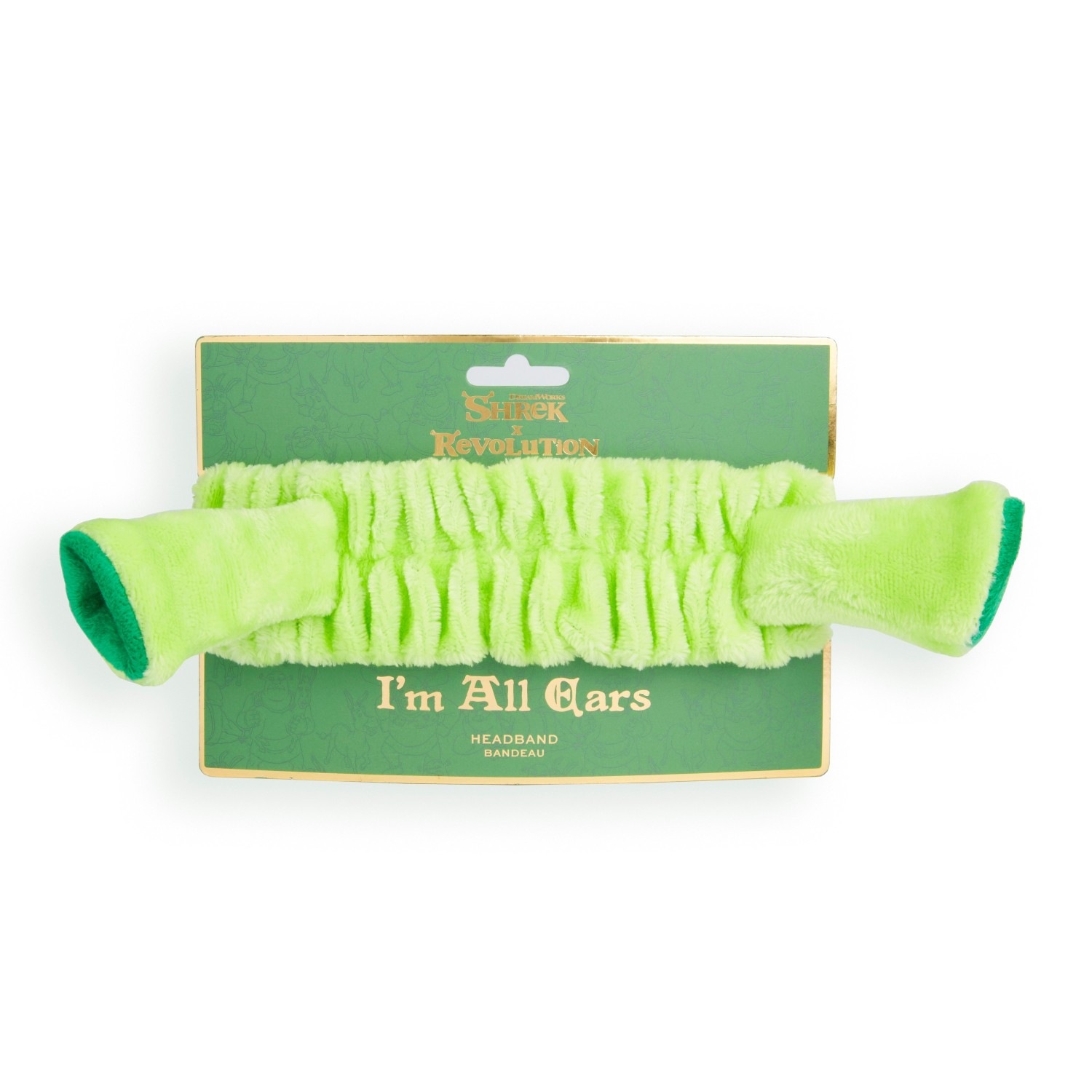 Ogre Ear Makeup Headband
