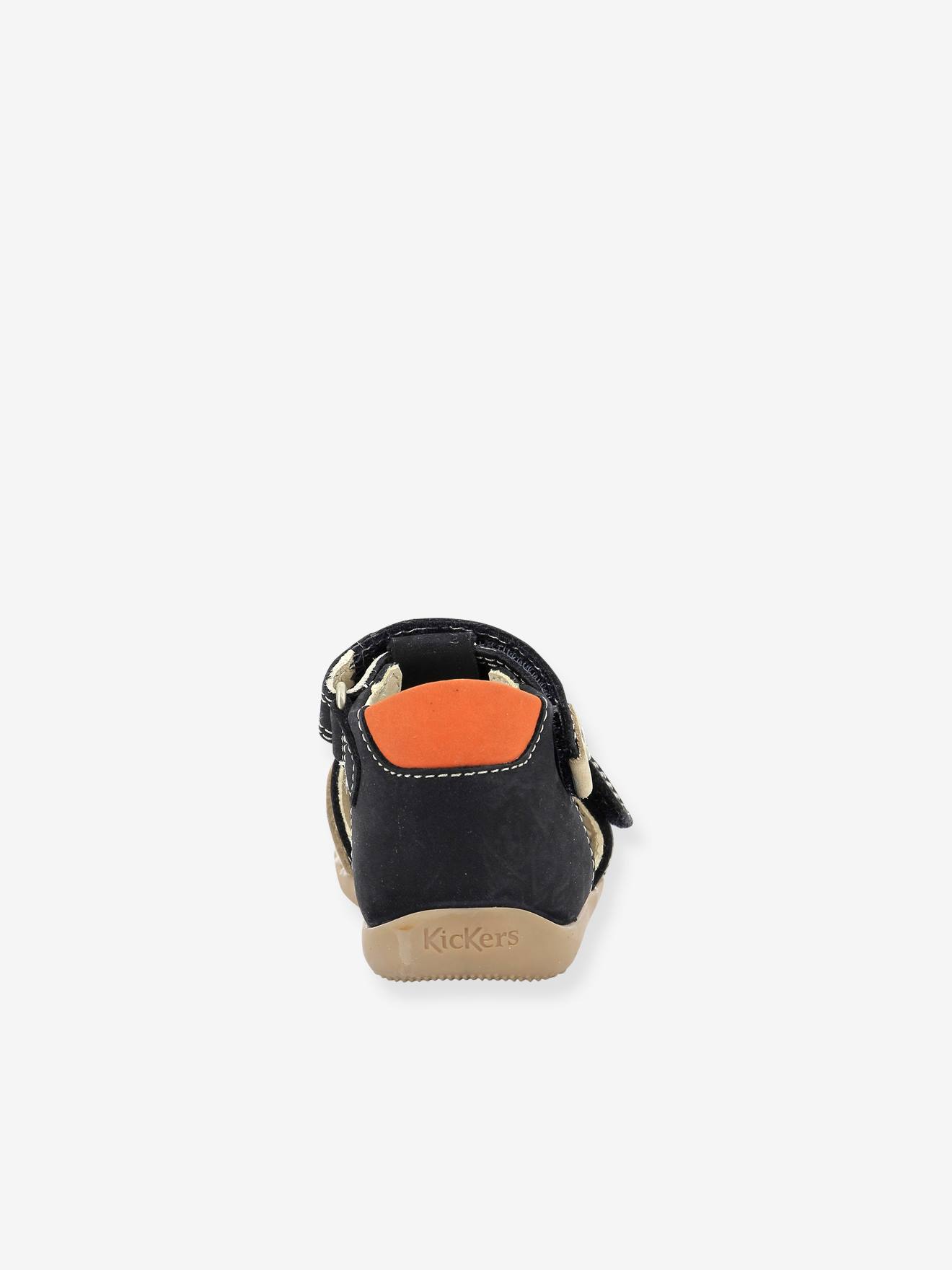 Kickers Baby Sandalen Bipod 927260-10-103 KICKERS - marine