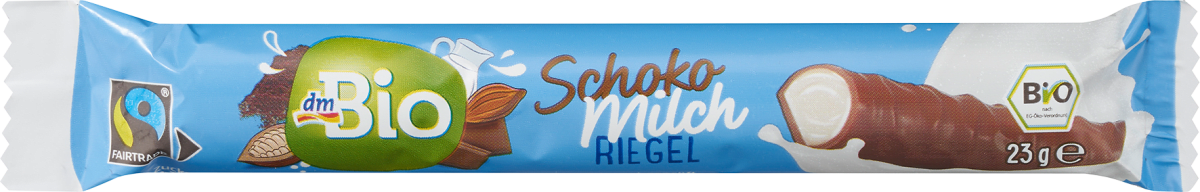 Schoko-Milch Riegel, 23 g