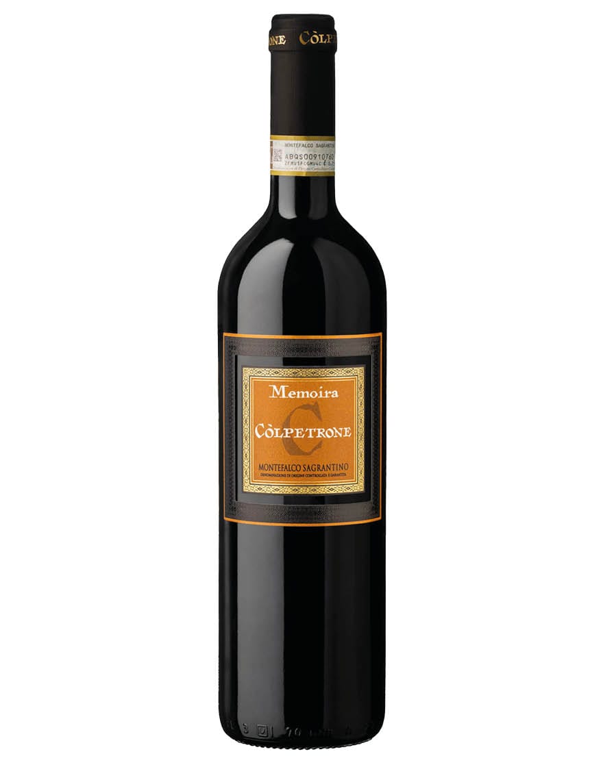 Montefalco Sagrantino DOCG Memoira 2015 Còlpetrone 0,75 ℓ