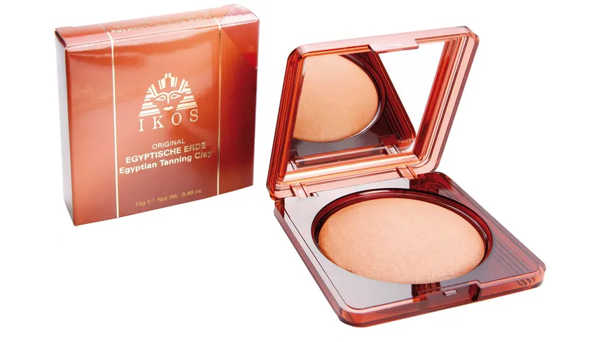 IKOS Egyptische ERDE  Bronzing Compact 13 g 1 - naturelle