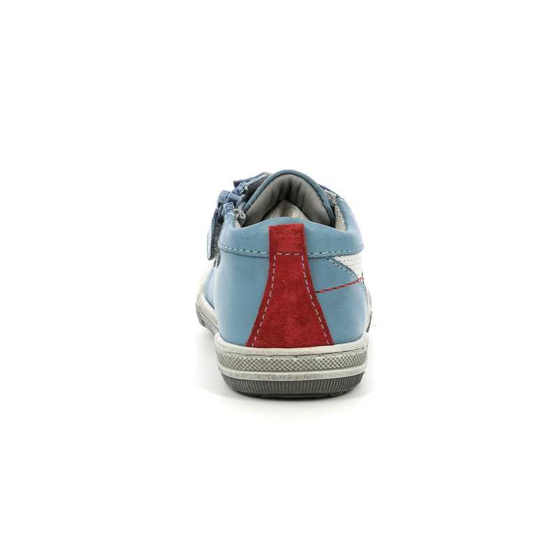 Sneakers hautes cuir Zlat