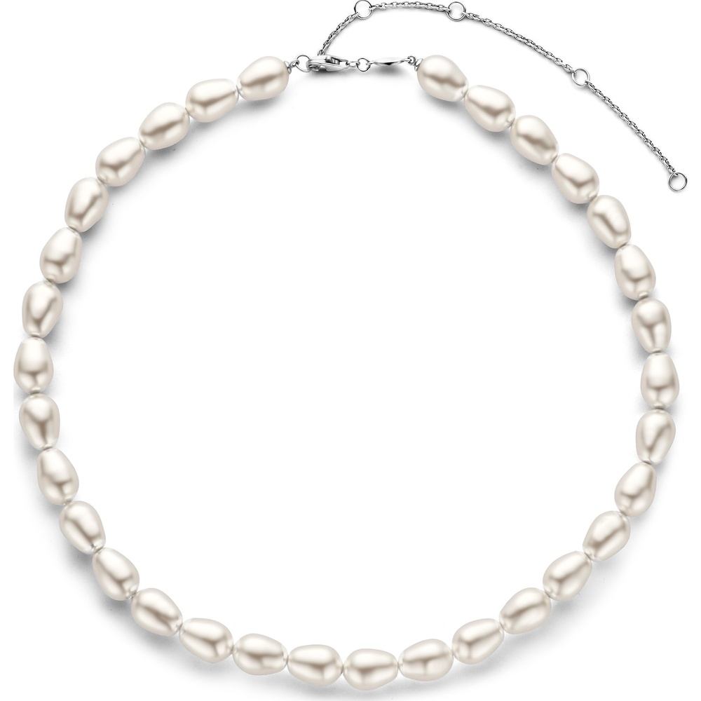 TI SENTO - Milano Chaînette 925 Argent collier