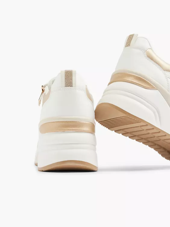 Venice Wedge Sneaker