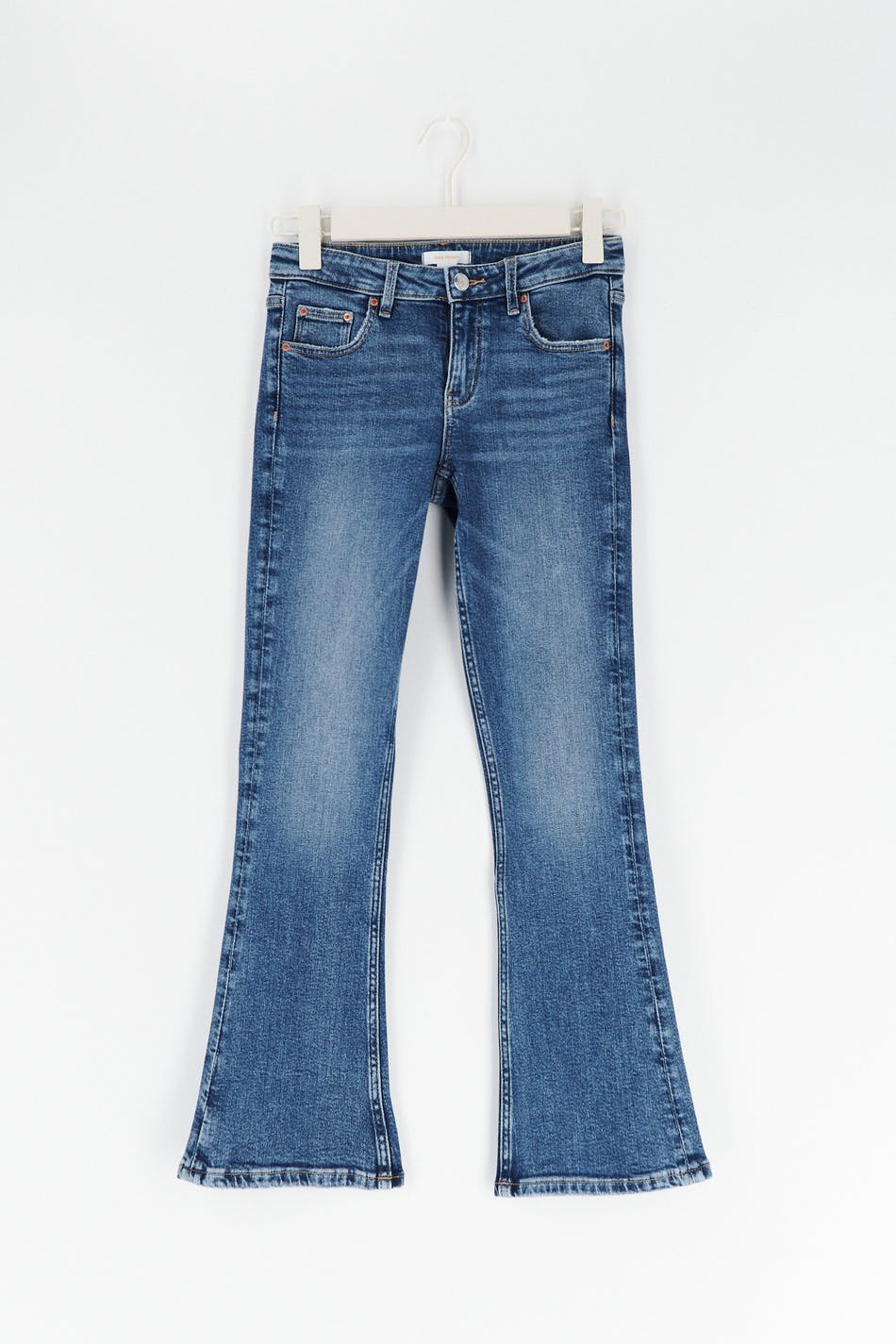 Bootcut jeans