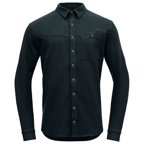 Devold - Keipen Merino Shirt - Hemd
