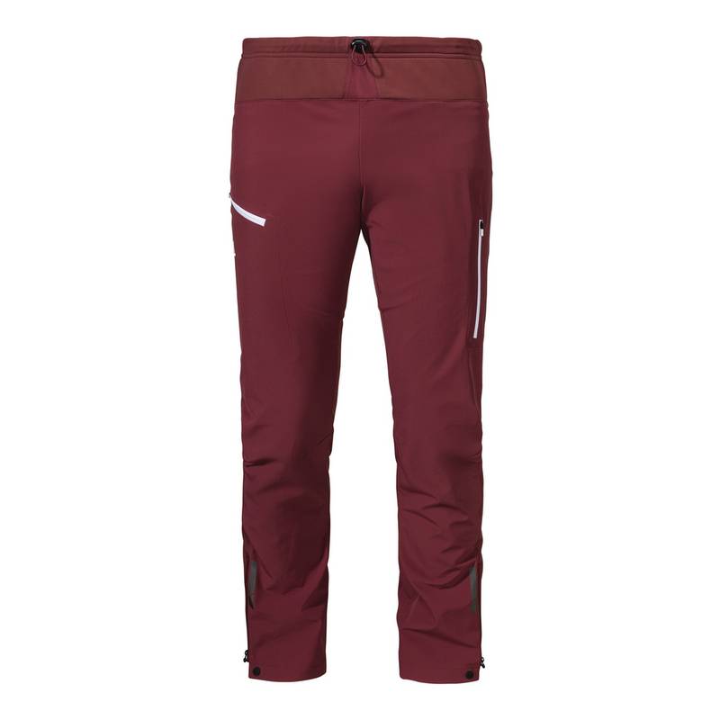 Schffel Softshell Pants Rinnen M Wanderhose Herren