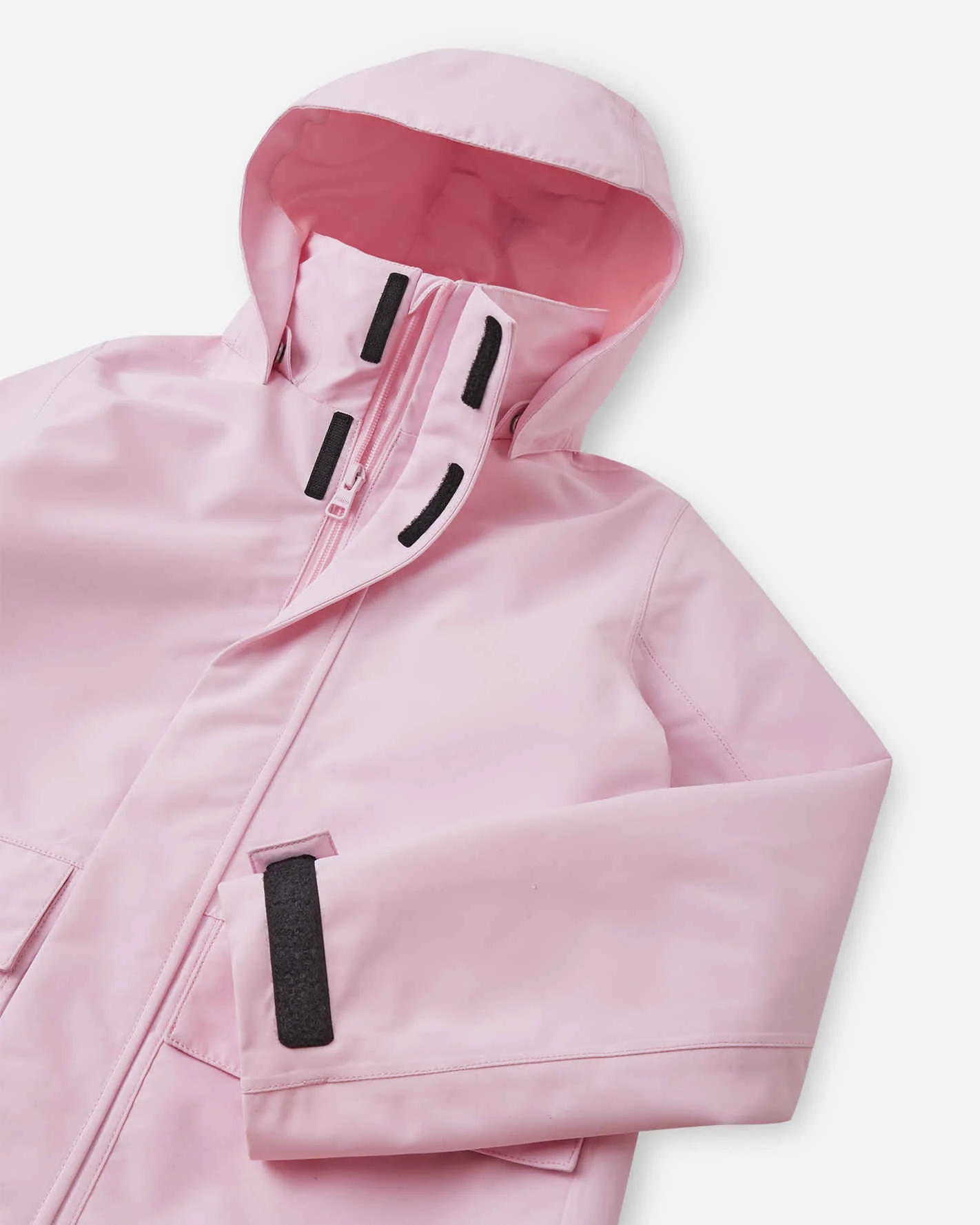 Recycelbare Kinderjacke Voyager 2.0