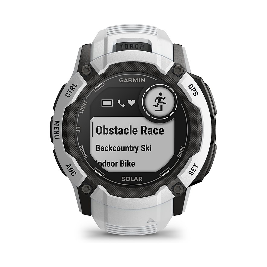 Garmin Smartwatch Instinct 2X Solar