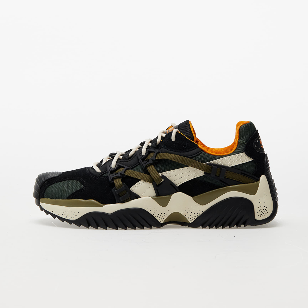 PUMA Voltaire Hike 393227/002 / grün