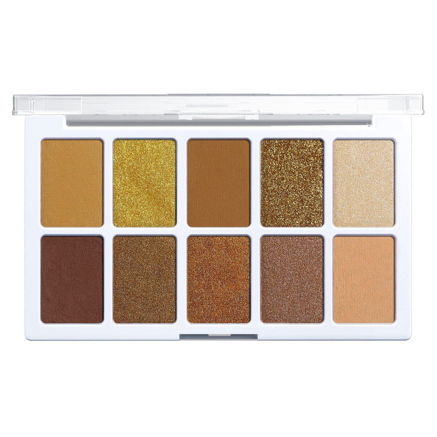 Color Icon 10-Pan Palette