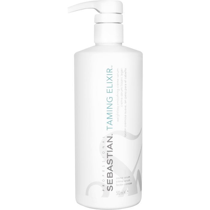 Taming Elixir Weightless Smoothing Crème Serum