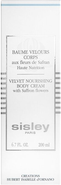 Sisley Baume Velours aux Fleurs De Safran Körpercreme