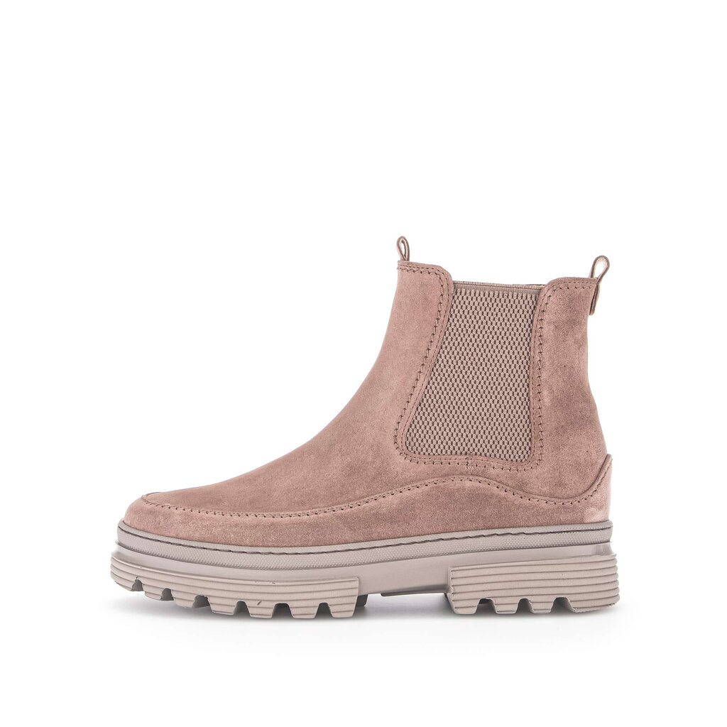 Gabor comfort Chelsea Boot rosa