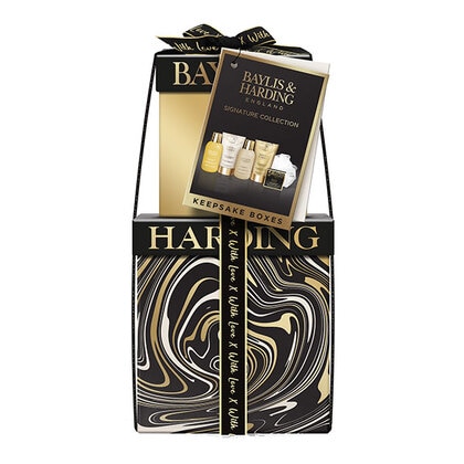 Baylis & Harding Sweet Mandarin & Grapefruit Mini Stack Body Cream Gift Set