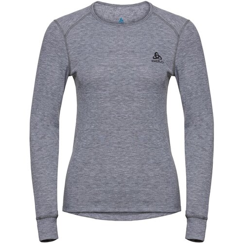 DAMEN UNTERWÄSCHEOBERTEIL SHIRT CREW NECK WARM
