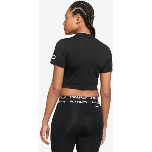 DAMEN SHIRT W NP DF GRX SS CROP TOP