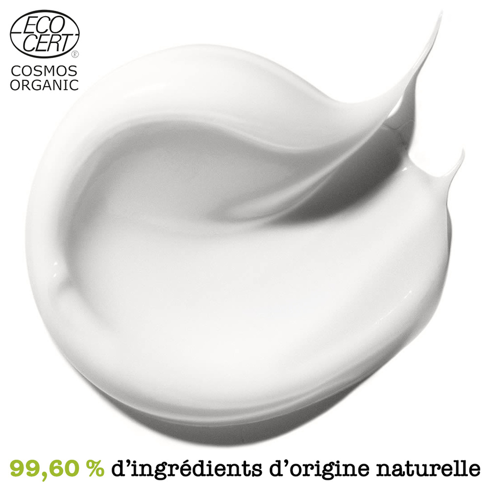 The Organic Hemp Line Crème de Jour Hydratante pour le Visage Soin Naturel et Biologique au Chanvre