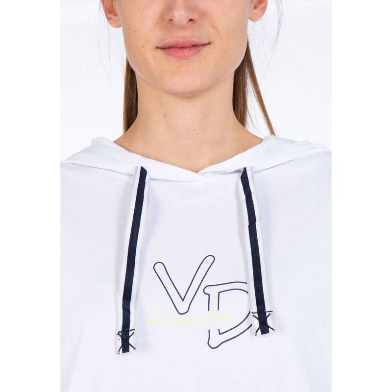 Viertelmond KAPUZENSHIRT Bonny - T-Shirt T-Shirt Damen