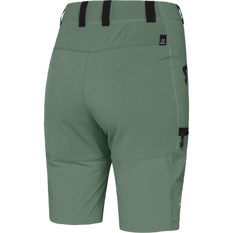 Haglöfs Mid Slim Shorts Funktionsshorts Damen