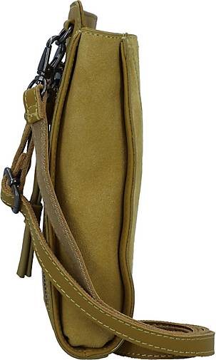 FREDsBRUDER Grynn Handytasche Leder 13 cm
