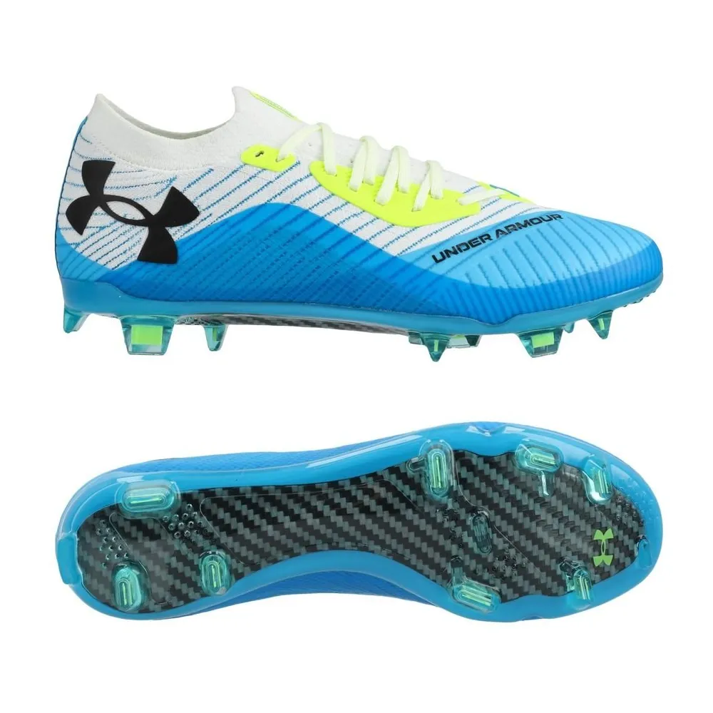 Under Armour Shadow Elite 2.0 FG 3027239-103 / weiss