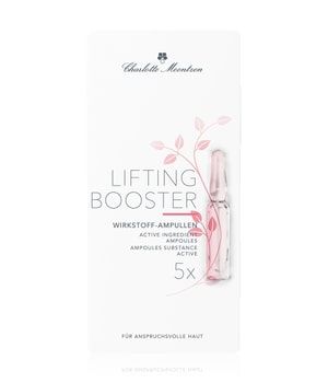 Charlotte Meentzen Ampullenserie Lifting Booster Ampullen-10 ml