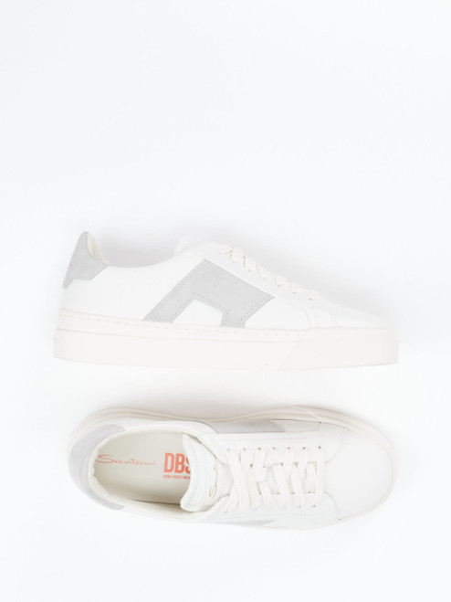 Sneaker-16637940052 Santoni