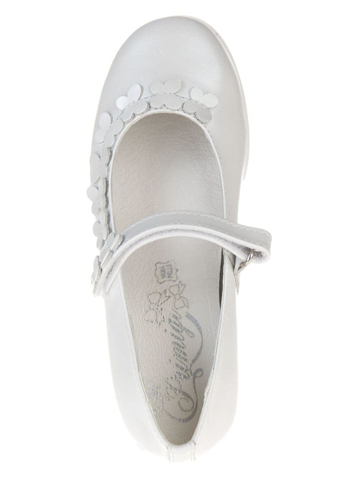 Primigi Leder-Ballerinas 