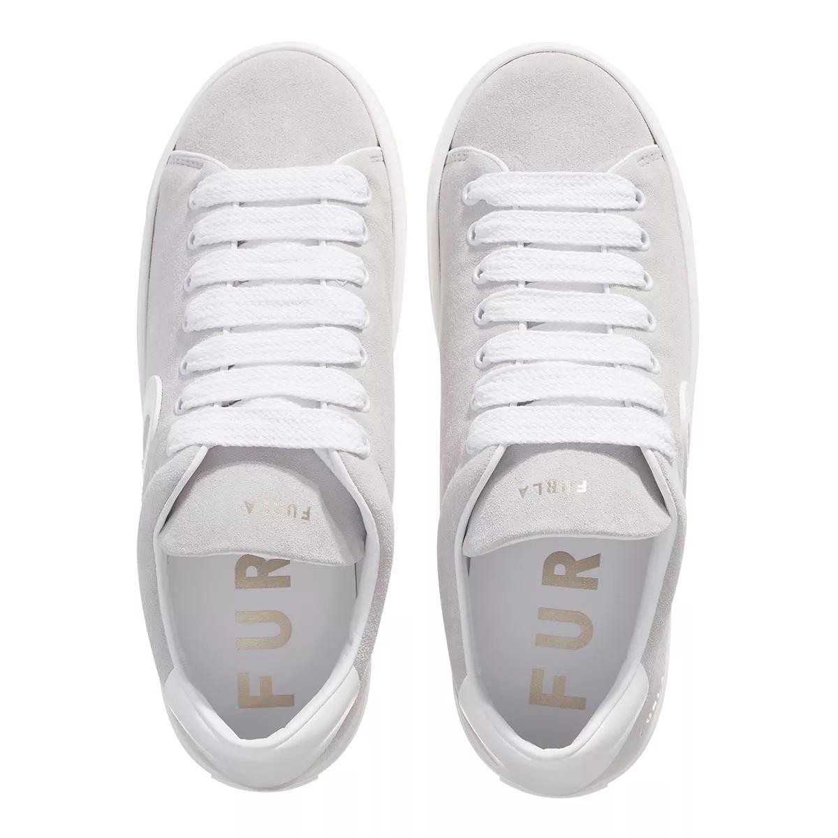 FURLA Sneaker weiss Low-Top Sneaker